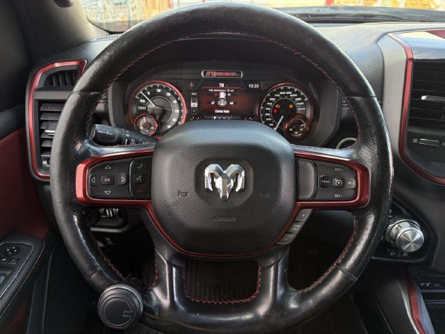 Used 2019 RAM 1500 Rebel w/ Rebel Level 2 Equipment Group AWD/4WD image 14