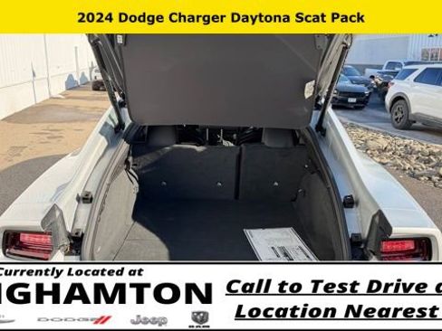 Used 2024 Dodge Charger R/T Scat Pack w/ Plus Group image 45