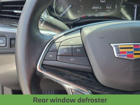 Used 2023 Cadillac XT5 Premium Luxury FWD image 20