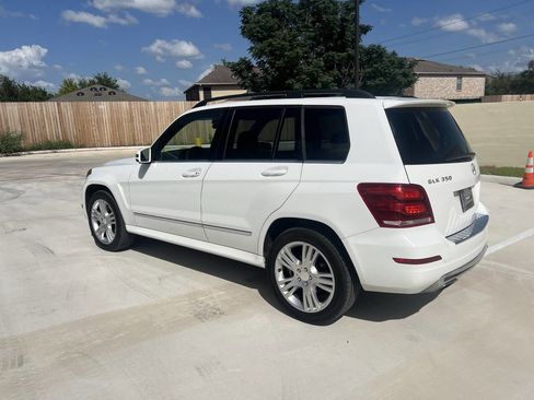 Used 2014 Mercedes-Benz GLK 350 2WD image 9