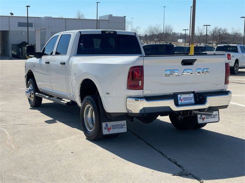New 2026 RAM 3500 Tradesman image 3