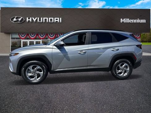 Certified 2024 Hyundai Tucson SEL AWD/4WD image 7