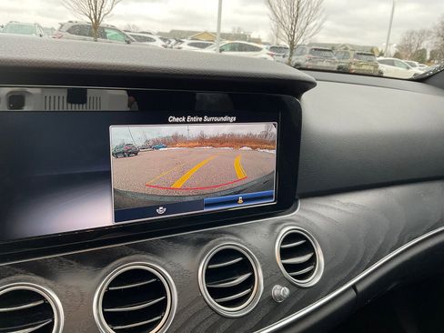 Used 2019 Mercedes-Benz E 450 4MATIC Sedan image 42