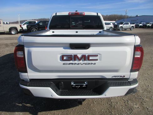 New 2026 GMC Canyon AT4 image 6