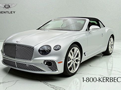 Used 2023 Bentley Continental GT Azure AWD/4WD image 19