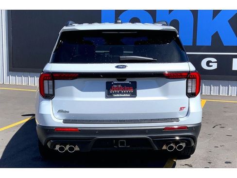 New 2026 Ford Explorer ST w/ Sun And Sound Package AWD/4WD image 19