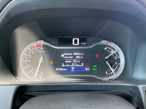 Used 2023 Honda Ridgeline RTL-E image 26