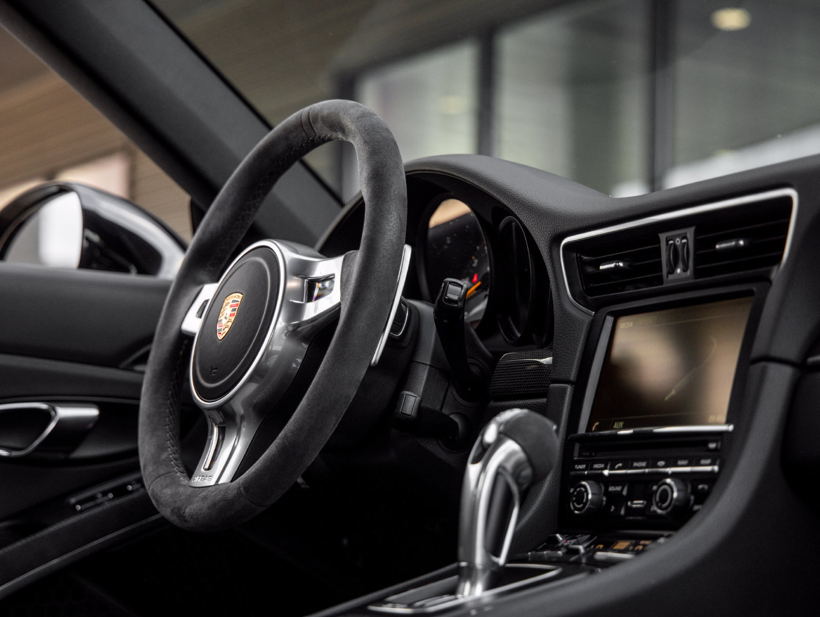 Used 2015 Porsche 911 GT3 RWD image 42
