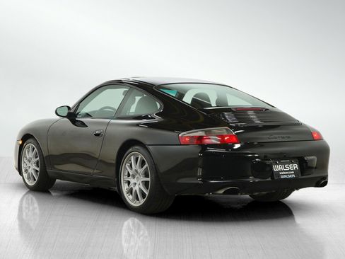 Used 2002 Porsche 911 Carrera RWD image 4
