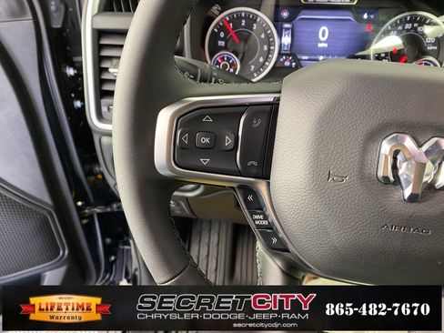 New 2026 RAM 1500 Big Horn image 15