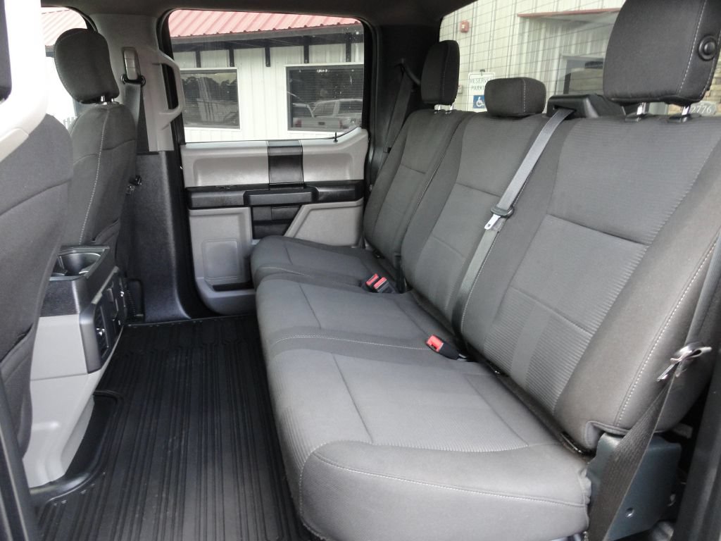 Used 2018 Ford F150 4x4 SuperCrew image 10
