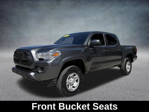 Used 2023 Toyota Tacoma SR AWD/4WD image 11