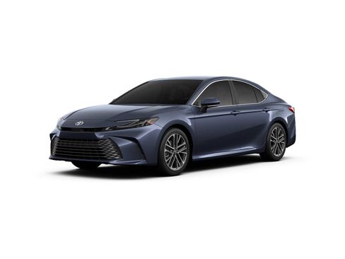 New 2026 Toyota Camry XLE image 2