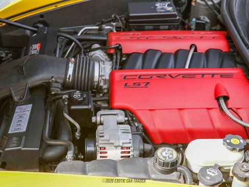 Used 2007 Chevrolet Corvette Z06 w/ Preferred Equipment Group image 15