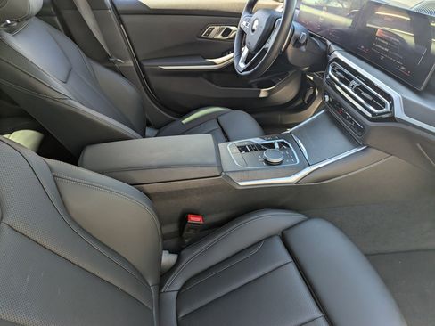 Used 2023 BMW 330i Sedan w/ Driving Assistance Package image 12