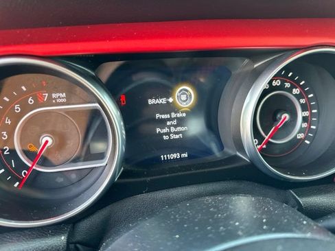 Used 2020 Jeep Gladiator Rubicon AWD/4WD image 7
