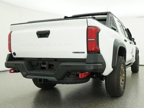 New 2026 Toyota Tacoma 4x4 Double Cab Hybrid image 24