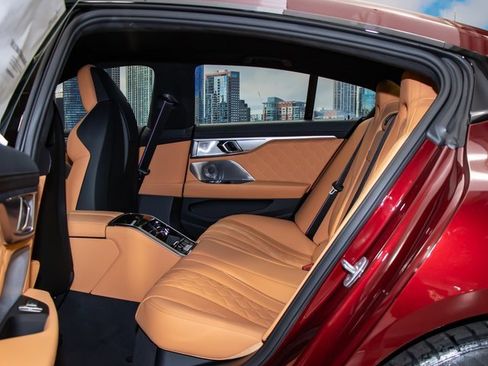 New 2025 BMW M8 Competition image 22