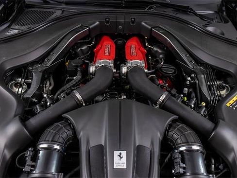 Certified 2024 Ferrari Roma image 54