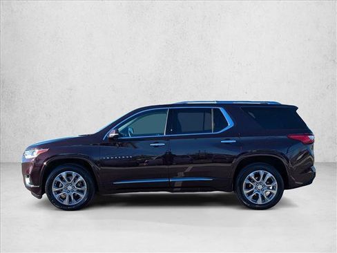 Used 2018 Chevrolet Traverse Premier w/ Driver Confidence II Package image 9