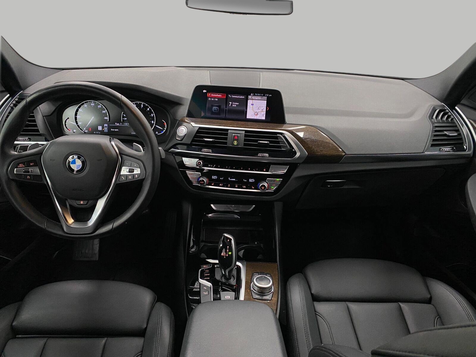 Used 2020 BMW X3 xDrive30i w/ Convenience Package AWD/4WD image 20