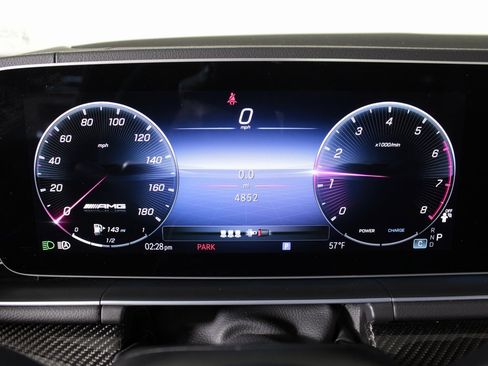 Certified 2025 Mercedes-Benz GLE 53 AMG 4MATIC image 16