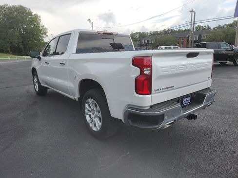 Used 2022 Chevrolet Silverado 1500 LTZ image 6