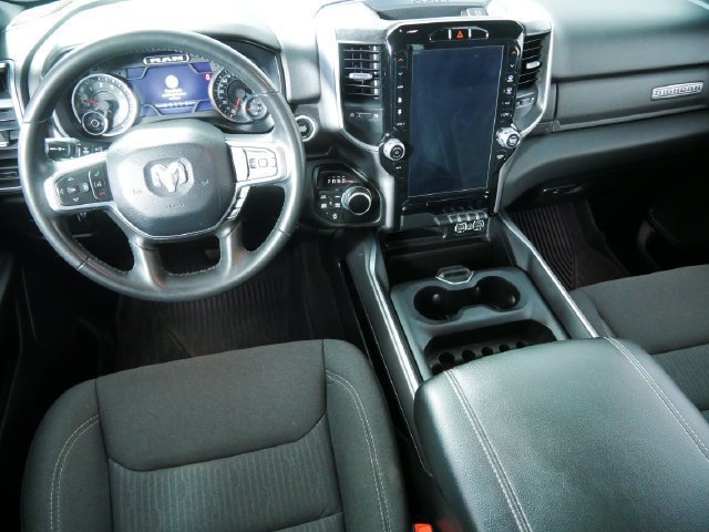 Used 2024 RAM 1500 Big Horn AWD/4WD image 4