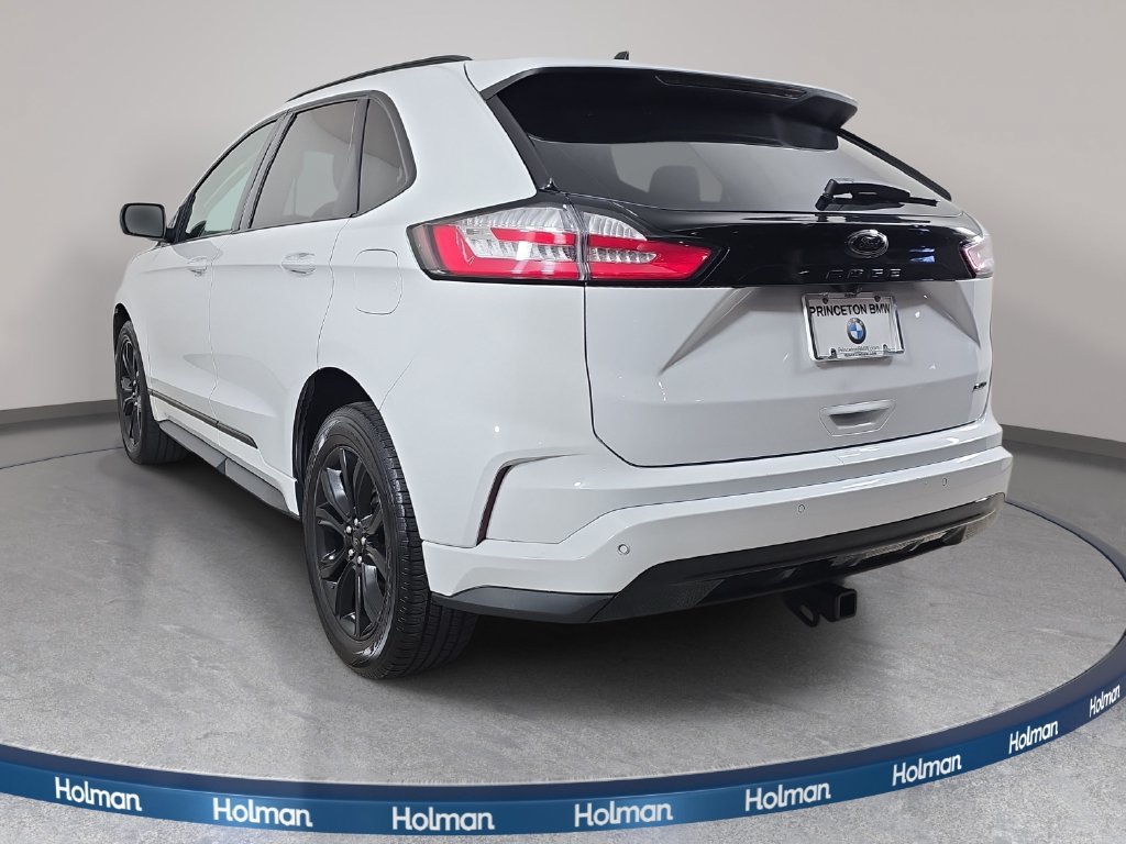 Used 2023 Ford Edge SE w/ Black Appearance Package AWD/4WD image 8