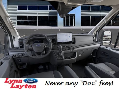 New 2026 Ford Transit 250 148 Medium Roof RWD image 9