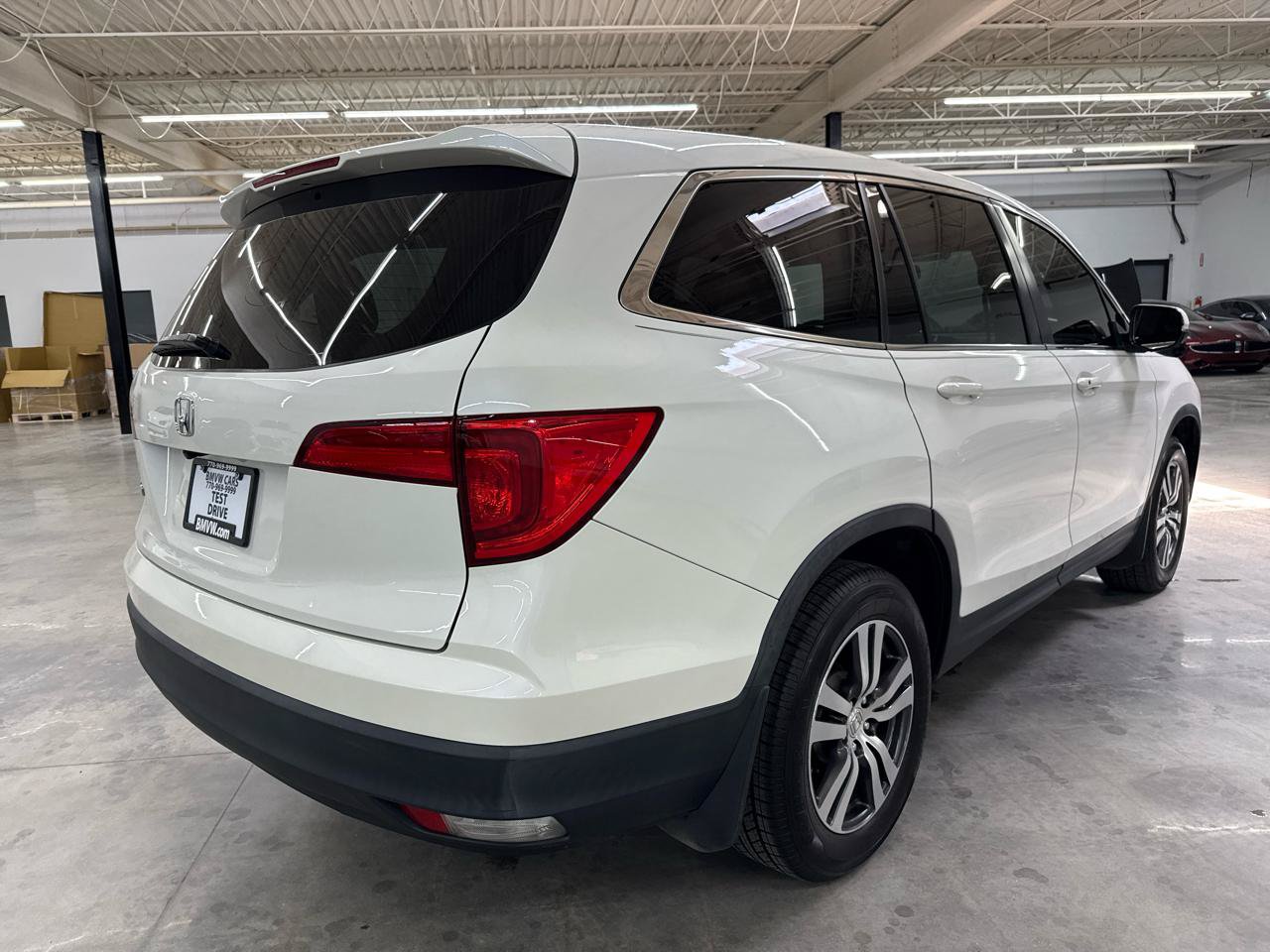 Used 2017 Honda Pilot EX-L image 7