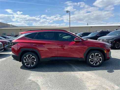 New 2026 Hyundai Tucson Limited image 2