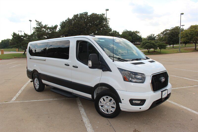 Used 2026 Ford Transit 350 XLT RWD image 6