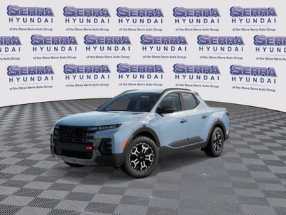 New 2026 Hyundai Santa Cruz XRT