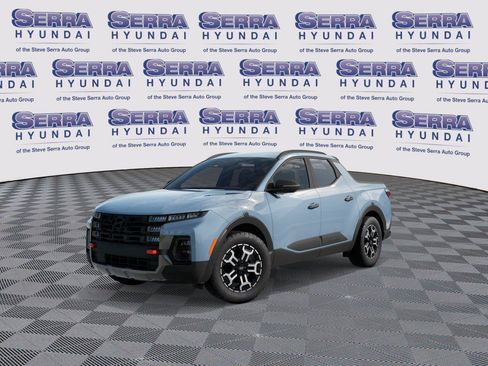 New 2026 Hyundai Santa Cruz XRT image 1