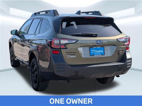 Used 2025 Subaru Outback Wilderness AWD/4WD image 3