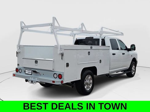 New 2026 RAM 3500 Tradesman w/ Chrome Appearance Group A AWD/4WD image 3
