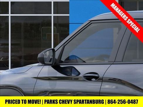 New 2026 Chevrolet TrailBlazer LS image 12