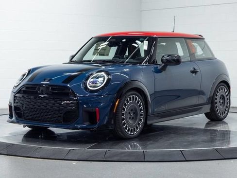 New 2027 MINI Cooper John Cooper Works FWD image 6