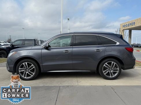 Used 2017 Acura MDX FWD w/ Advance Package image 7