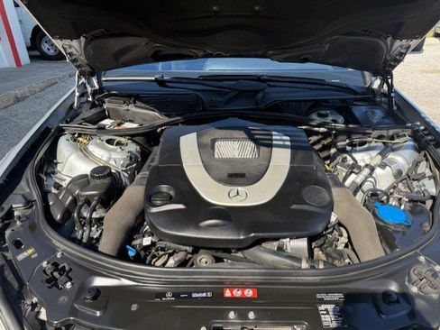Used 2007 Mercedes-Benz S 550 w/ Premium Pkg 1 image 8