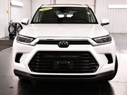 Used 2025 Toyota Grand Highlander AWD Hybrid