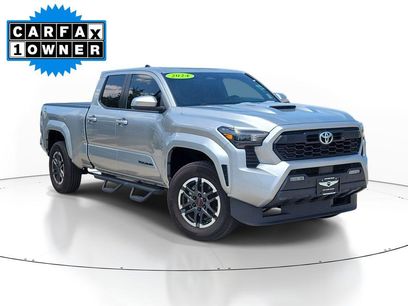 Used 2024 Toyota Tacoma TRD Sport w/ TRD Sport Upgrade Package