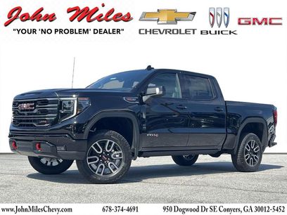 New 2025 GMC Sierra 1500 AT4 w/ Technology Package