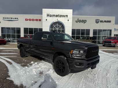 Used 2022 RAM 3500 Big Horn w/ Night Edition