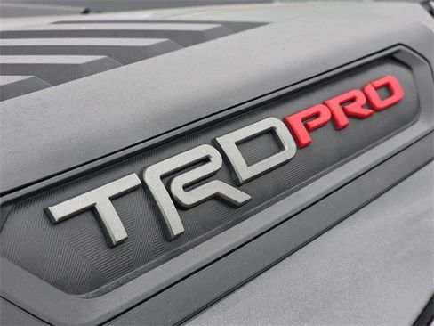 Used 2025 Toyota Sequoia TRD Pro image 8
