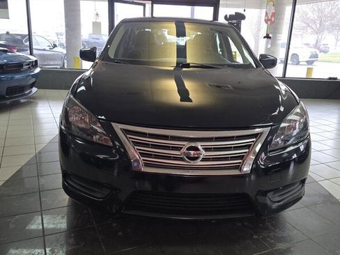 Used 2015 Nissan Sentra S image 3
