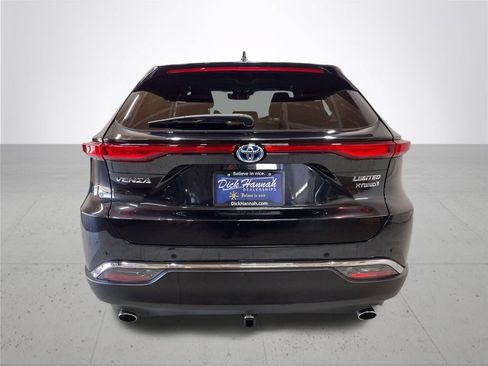 Used 2022 Toyota Venza Limited w/ Advanced Technology Package AWD/4WD image 13