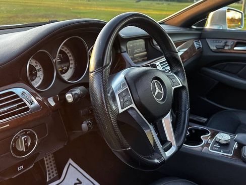 Used 2014 Mercedes-Benz CLS 550 4MATIC image 20
