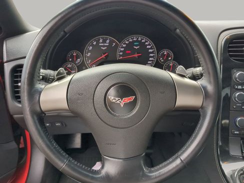 Used 2008 Chevrolet Corvette Coupe image 53